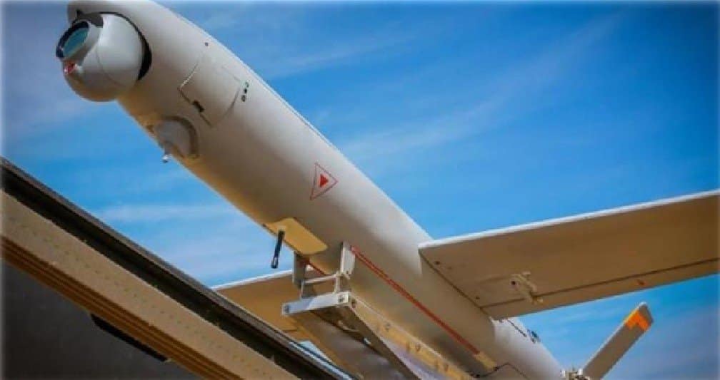 VayuAstra Guided Munition